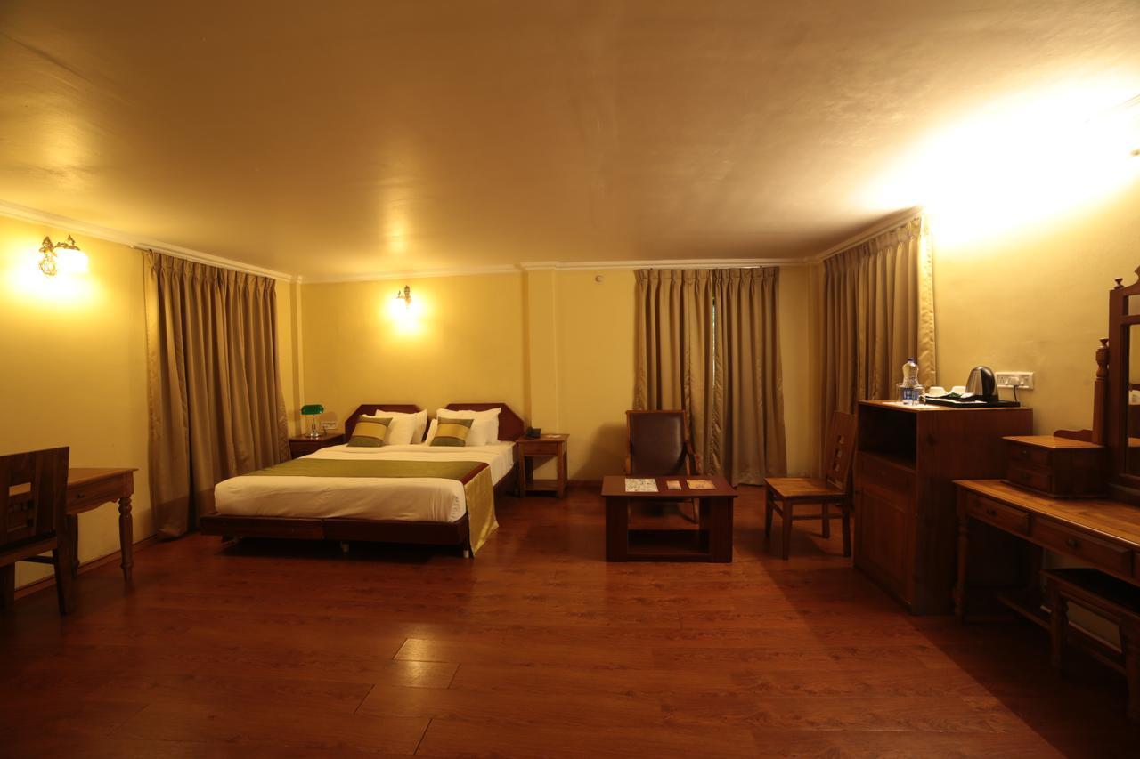 Deep Woods Resort Munnar Exterior foto