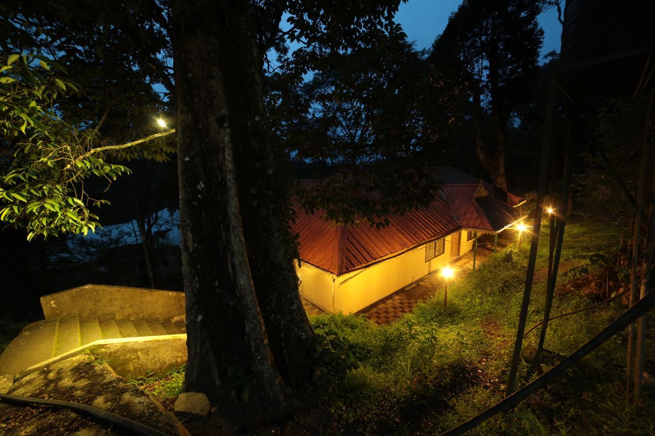 Deep Woods Resort Munnar Exterior foto