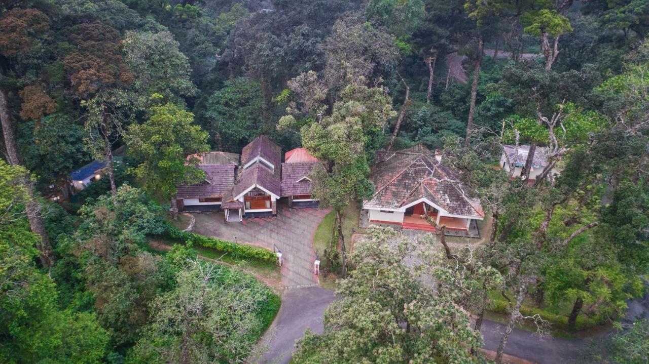 Deep Woods Resort Munnar Exterior foto